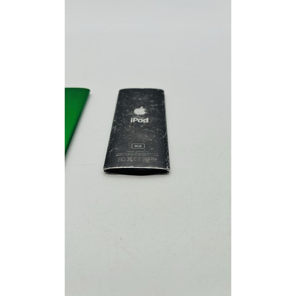 2 Apple iPod Nano 5th Gen A1320 And One 4th Gen A1285 All For Parts And Repair - Picture 14 of 16